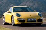 Porsche 911 Carrera S 2012 года